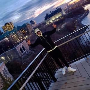 Meet your Posher, Richard